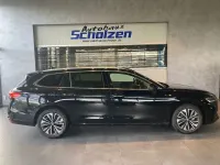 Gebraucht Skoda Superb Selection 150 PS (110 kW) 2025 Schwarz Limousine