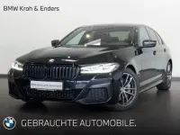 Gebraucht BMW 540 Shadowline 340 PS (250 kW) 2022 Schwarz Limousine