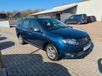 Używany Dacia Logan MCV Celebration 75 KM (55 kW) 2015 Niebieski Kombi