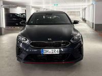 Gebraucht Kia ProCeed GT 204 PS (150 kW) 2020 Grau Kleinwagen