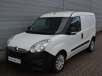Gebraucht Opel Combo 105 PS (77 kW) 2016 Weiß Van / Kleinbus