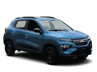 Gebraucht Dacia Spring Essentiel 47 kW (65 PS) 2023 Blau Kleinwagen