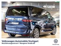 Gebraucht VW Multivan Life 136 PS (100 kW) 2022 Blau Van