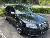 Usata Audi S6 435 CV (319 kW) 2008 Nero Station wagon