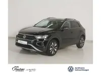 Gebraucht VW T-Roc Goal 116 PS (85 kW) 2025 Schwarz SUV