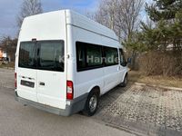 gebraucht Ford 300 Transit FTM 9.Sitze Hoch Lang