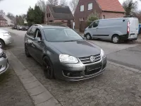 Gebraucht VW Golf V 160 PS (117 kW) 2009 Grau Kombi