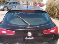 Gebraucht Alfa Romeo Giulietta 120 PS (88 kW) 2011 Kleinwagen