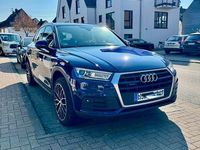 Gebraucht Audi Q5 Design 204 PS (150 kW) 2017 Blau SUV