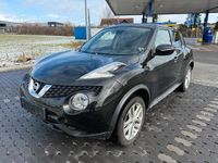 Usado Nissan Juke 116 HP (85 kW) 2015 Preto SUV