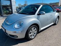 Gebraucht VW New Beetle Cabriolet United 116 PS (85 kW) 2008 Silber Cabrio