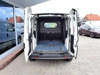 Gebraucht Opel Combo 90 PS (66 kW) 2012 Weiß Van / Kleinbus