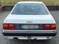 Gebraucht Audi 100 120 PS (88 kW) 1990 Weiß Limousine