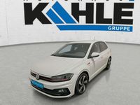Gebraucht VW Polo GTI 200 PS (147 kW) 2018 Weiß Kleinwagen