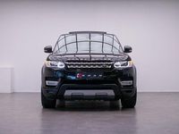 Gebraucht Land Rover Range Rover Autobiography Dynamic 306 PS (225 kW) 2016 Schwarz SUV