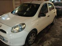 Gebraucht Nissan Micra 80 PS (58 kW) 2011 Limousine