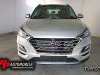 gebraucht Hyundai Tucson TUCSONPremium 2.0 CRDi Allrad Diesel Hybrid Vollausst.