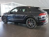 Gebraucht Audi SQ8 Design 435 PS (319 kW) 2020 Schwarz SUV