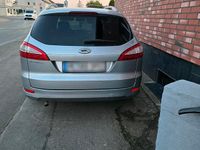Gebraucht Ford Mondeo 150 PS (110 kW) 2008 Silber Kombi