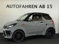 Käytetty Ligier JS50 2023 Harmaa Viistoperä