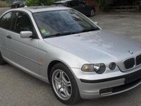 Gebraucht BMW 318 143 PS (105 kW) 2004 Silber Limousine
