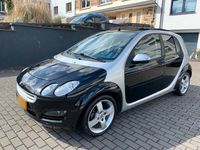 Gebraucht Smart ForFour 109 PS (80 kW) 2005 Schwarz Kleinwagen