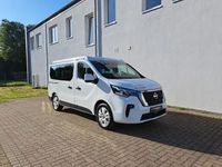 Gebraucht Nissan Primastar 170 PS (125 kW) 2024 Weiß Van / Kleinbus