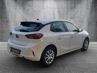 Gebraucht Opel Corsa Edition 75 PS (55 kW) 2022 Weiß Kleinwagen