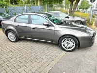 Gebraucht Alfa Romeo 159 Progression 200 PS (147 kW) 2006 Grau Limousine