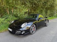 Gebraucht Porsche 997 Turbo 500 PS (367 kW) 2012 Schwarz Cabrio