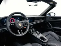 Gebraucht Porsche 992 541 PS (397 kW) 2025 Blau Cabrio