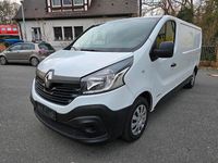 Gebraucht Renault Trafic 120 PS (88 kW) 2016 Weiß Van / Kleinbus