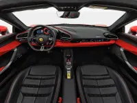 Gebraucht Ferrari 296 825 PS (606 kW) 2023 Rosso scuderia Cabrio