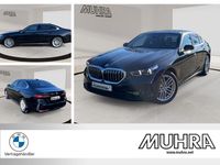 Gebraucht BMW 520 197 PS (144 kW) 2024 Black sapphire metallic Limousine