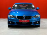 Gebraucht BMW 435 M Sport 313 PS (230 kW) 2014 Blau Coupé