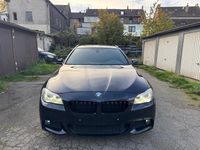 Gebraucht BMW 520 M Sport 184 PS (135 kW) 2011 Schwarz Kombi