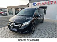 Gebraucht Mercedes V250 190 PS (139 kW) 2017 Schwarz Van / Kleinbus