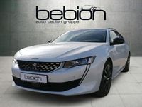 Gebraucht Peugeot 508 GT 131 PS (96 kW) 2021 Lack weiss perlglänzend/metallic dreischicht perlmutt Kombi