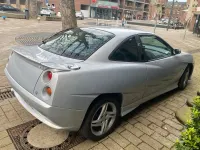 Gebraucht Fiat Coupé 220 PS (161 kW) 2000 Grau Coupé