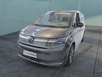 Second-hand VW Multivan 150 CP (110 kW) 2022 Gri Monovolum
