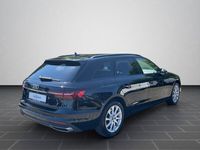 gebraucht Audi A4 A4 AvantAvant 35 TDI Navi, LED, RFK, Halteassistent