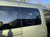 Gebraucht VW Caddy Maxi 105 PS (77 kW) 2010 Grün Van / Kleinbus