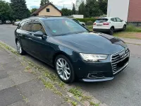 Gebraucht Audi A4 190 PS (139 kW) 2016 Grau Kombi