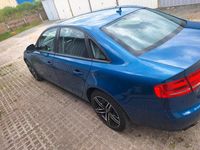 Gebraucht Audi A4 160 PS (117 kW) 2008 Blau Limousine