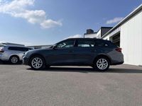 Gebraucht Seat Leon Style 131 PS (96 kW) 2020 Grau Kombi