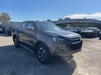 Neu Isuzu D-Max 163 PS (119 kW) 2026 Grau Pickup