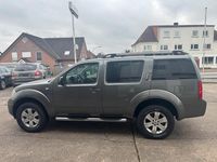 Gebraucht Nissan Pathfinder 174 PS (127 kW) 2005 Grün SUV