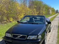 Gebraucht Volvo C70 200 PS (147 kW) 2004 Schwarz Cabrio