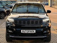 Gebraucht Jeep Compass 241 PS (177 kW) 2022 Schwarz SUV