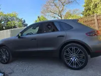 Gebraucht Porsche Macan S 340 PS (250 kW) 2017 Schwarz SUV